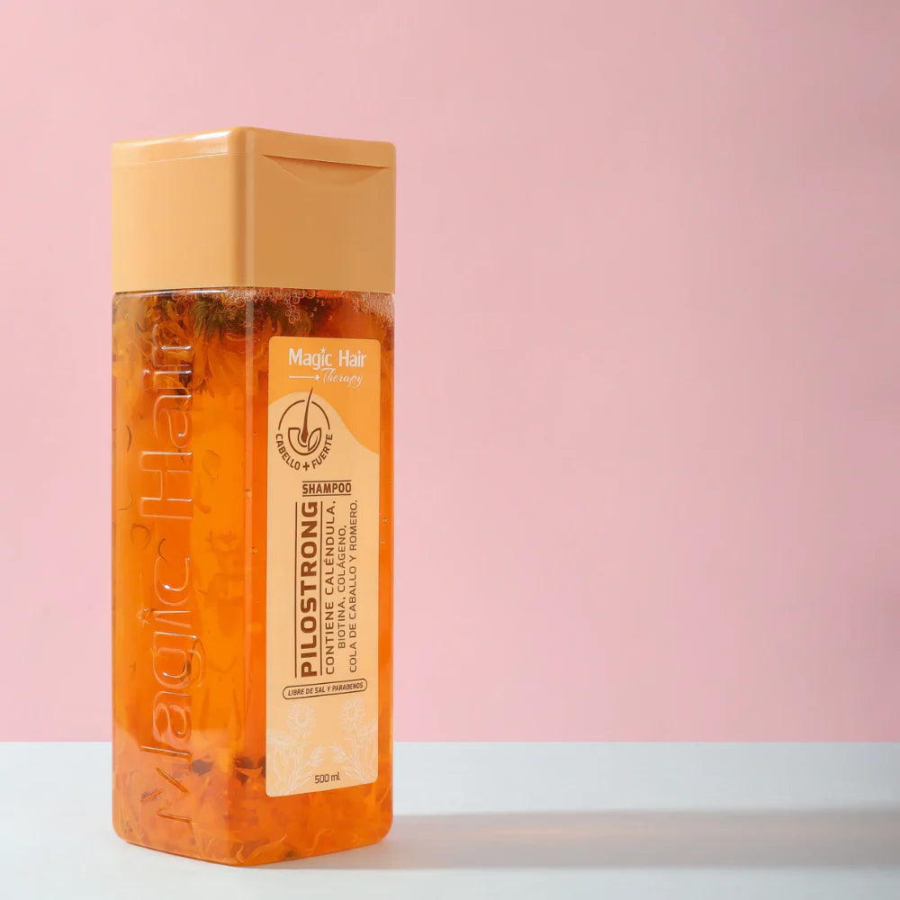 MAGIC HAIR PILOSTRONG SHAMPOO 500ML