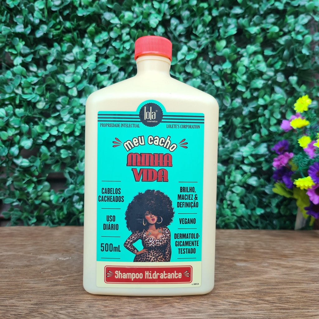 LOLA MEU CABELLO MINHA VIDA SHAMPOO HIDRATANTE 300ML