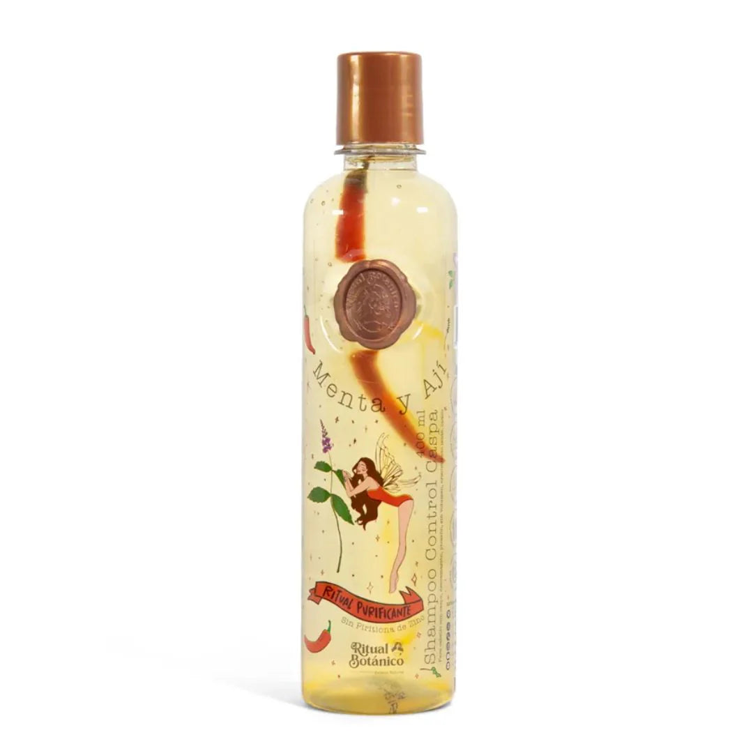 RITUAL BOTANICO SHAMPOO