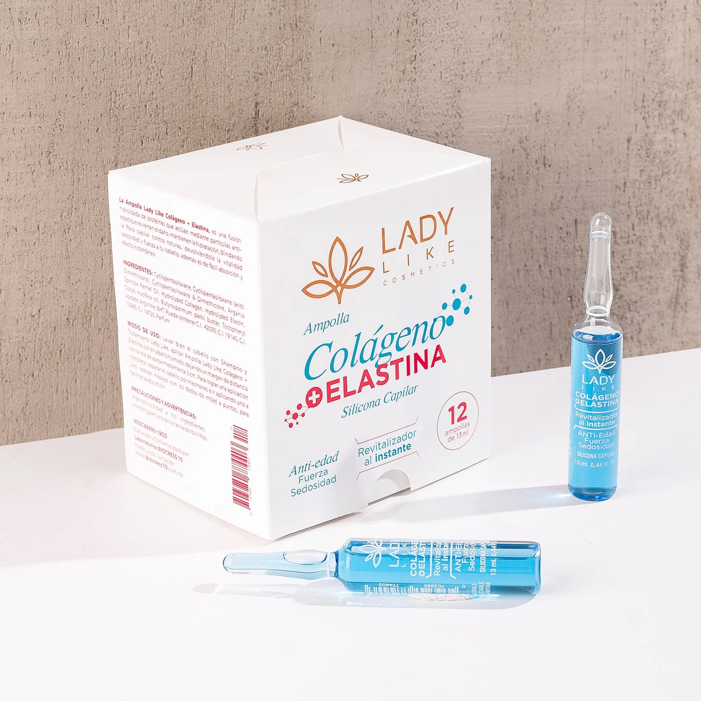LADYLIKE COLAGENO 13ML