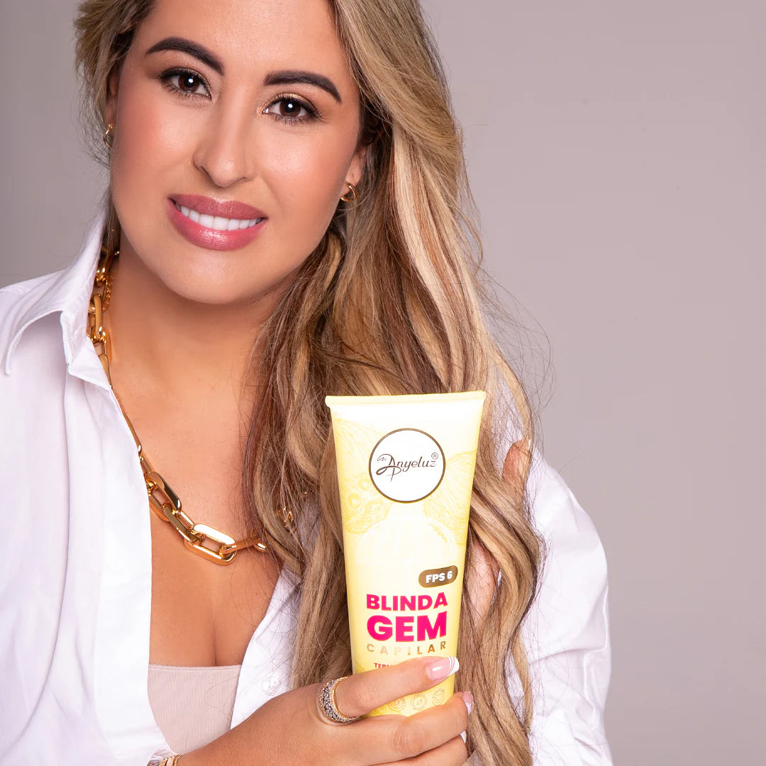ANYELUZ BLINDAGEM 250ML