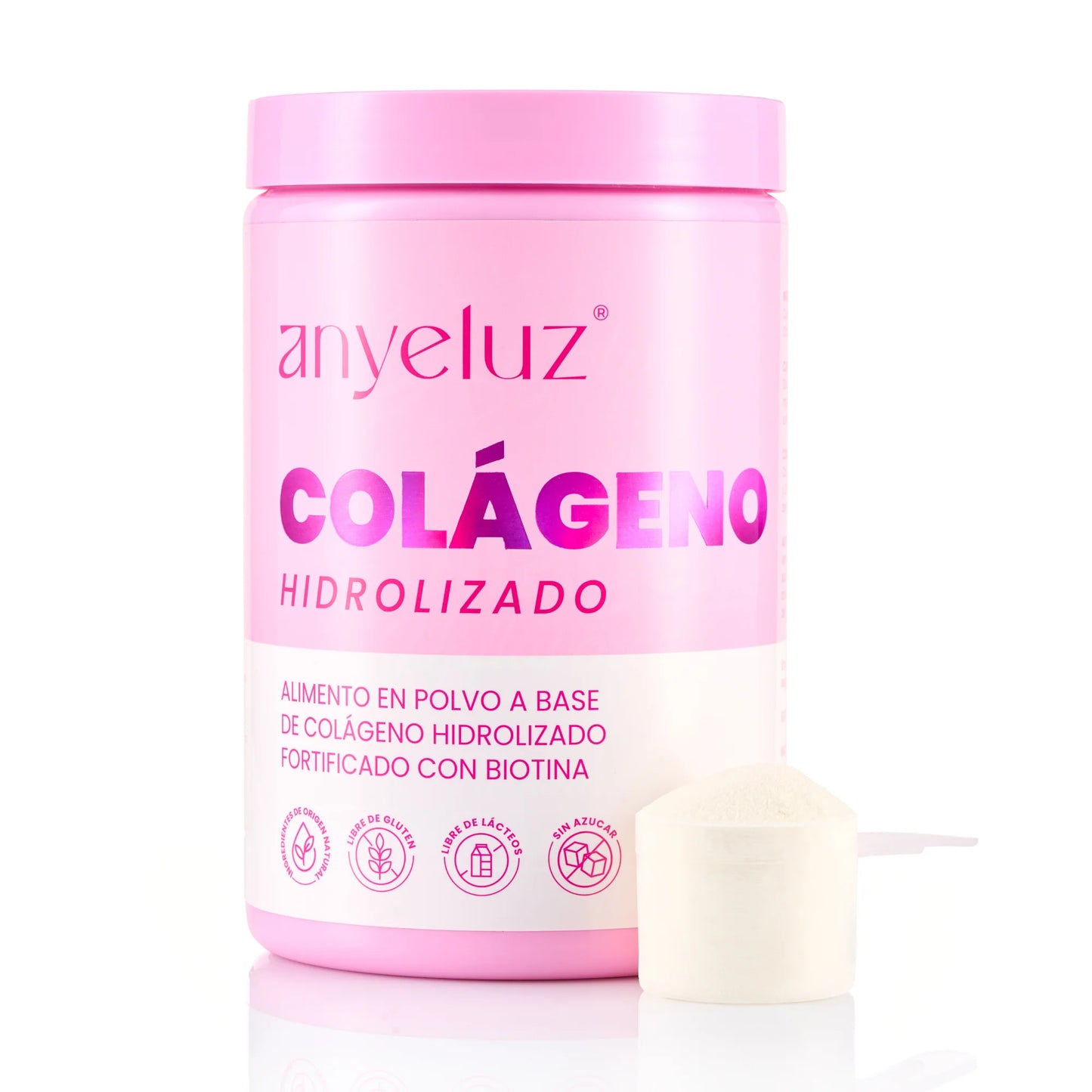 ANYELUZ COLAGENO HIDROLIZADO