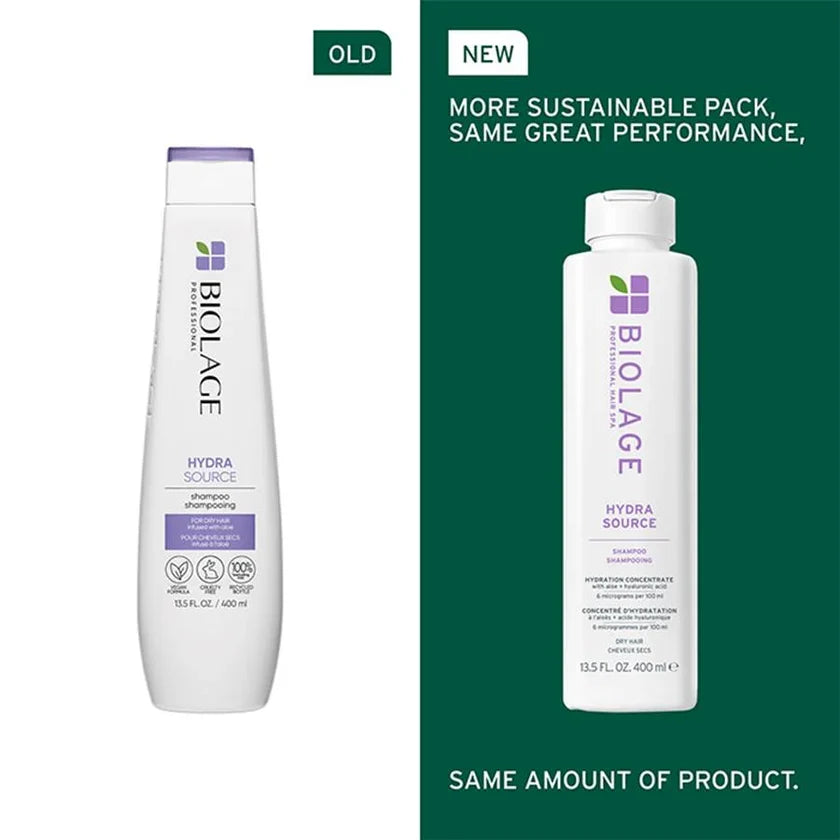 BIOLAGE HYDRASOURCE SHAMPOO
