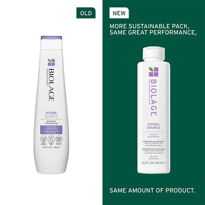 BIOLAGE HYDRASOURCE SHAMPOO