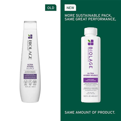 BIOLAGE ULTRA HYDRASOURCE ACONDICIONADOR