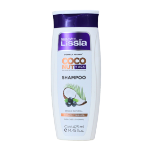 LISSIA COCO SHAMPOO 425ML