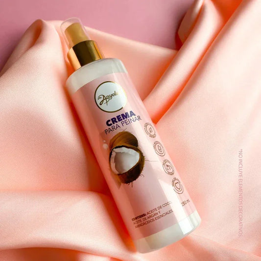ANYELUZ CREMA DE PEINAR DE COCO 250ML