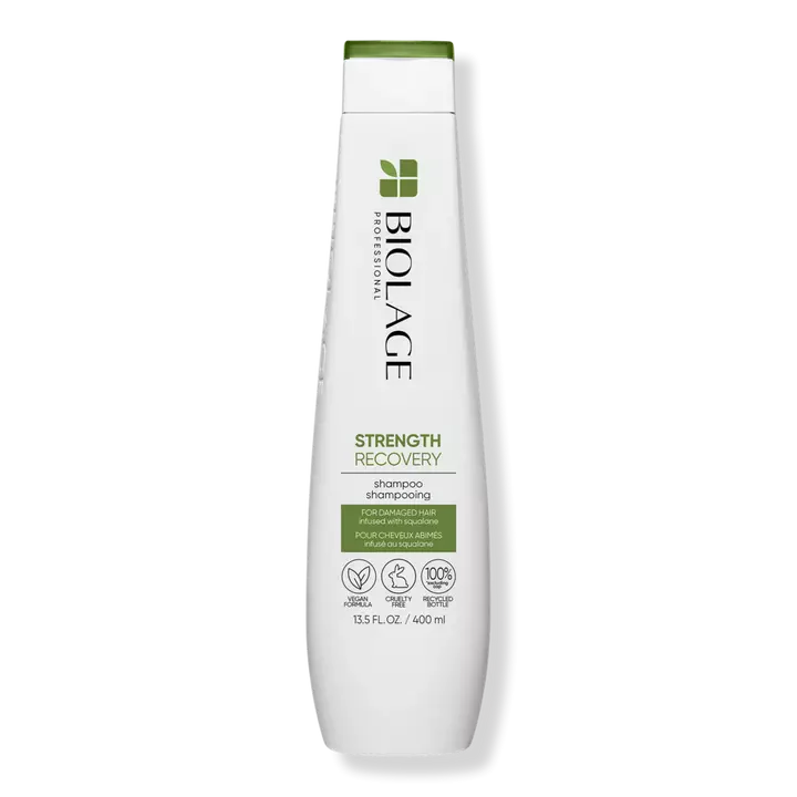 BIOLAGE STRENGTH RECOVERY SHAMPOO 400ML