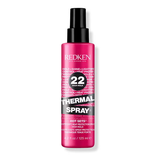 REDKEN THERMAL SPRAY HOT SETS 125ML