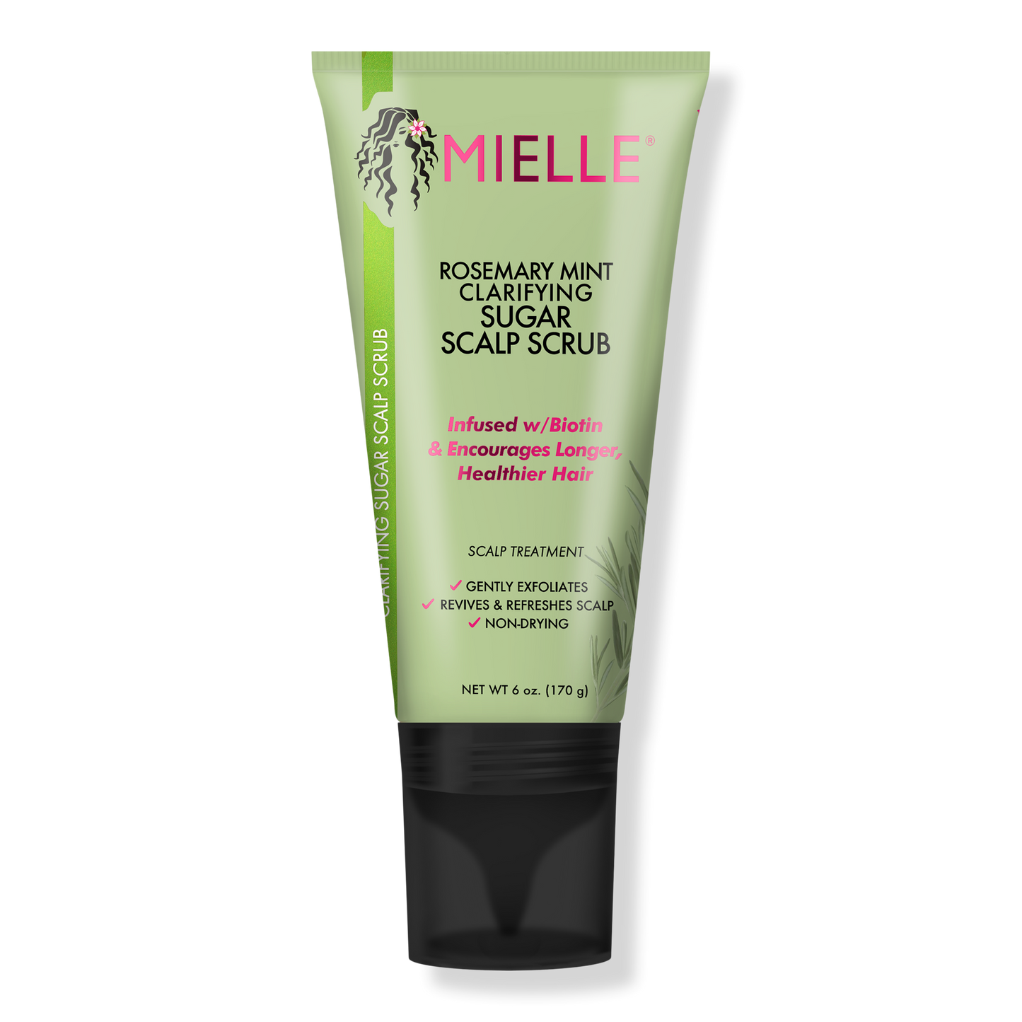MIELLE  SCALP SCRUB 355ML
