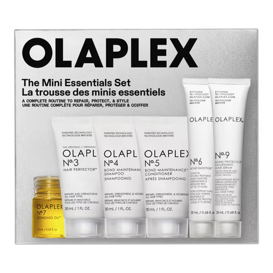 OLAPLEX THE MINI ESSENTIALS SET