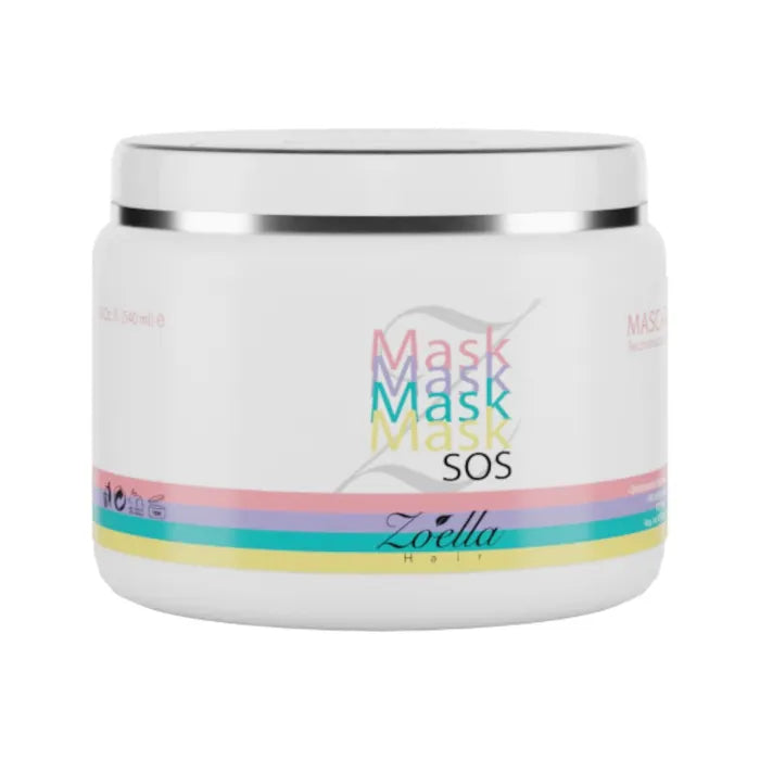 ZOELLA SOS MASCARILLA 540ML