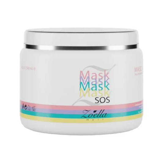 ZOELLA SOS MASCARILLA 540ML