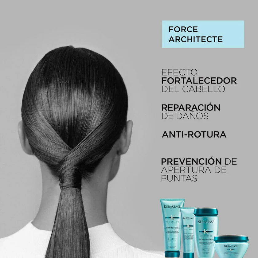 KERASTASE RESISTANCE MASQUE FORCE ARQUITECTE 200ML