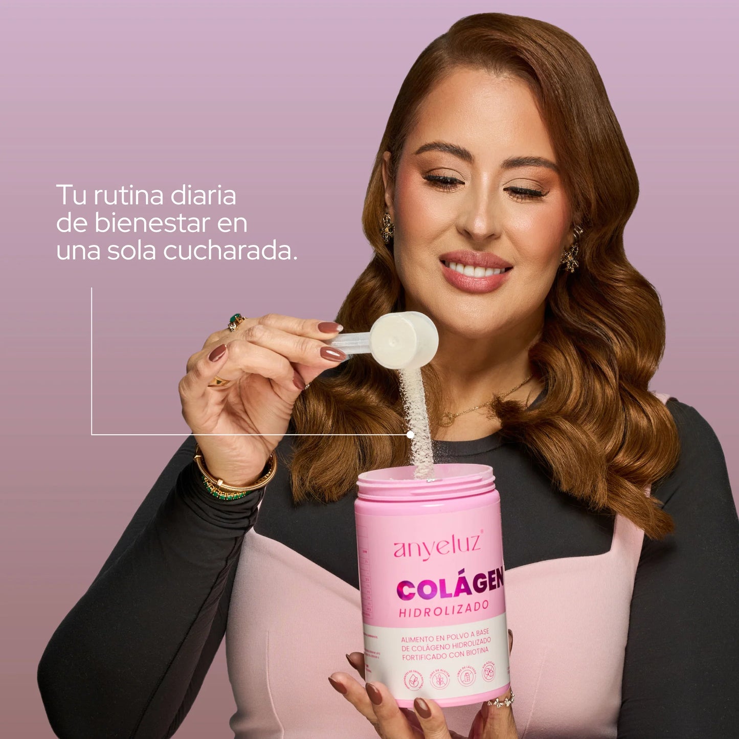 ANYELUZ COLAGENO HIDROLIZADO