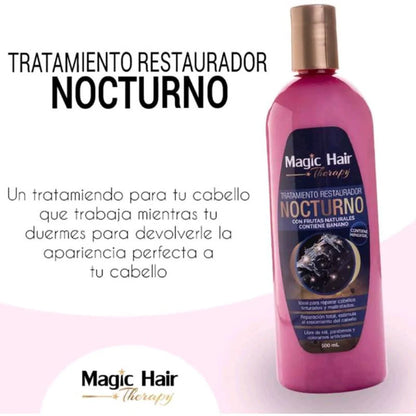 MAGIC HAIR TRATAMIENTO NOCTURNO 500ML