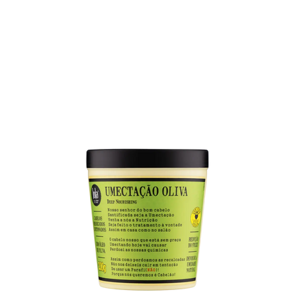 LOLA HUMECTACION ACEITE OLIVA MASCARILLA 200G