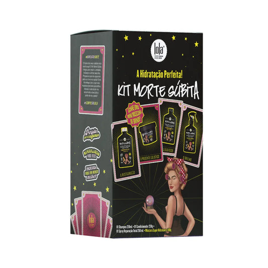 LOLA KIT MORTE SUBITA