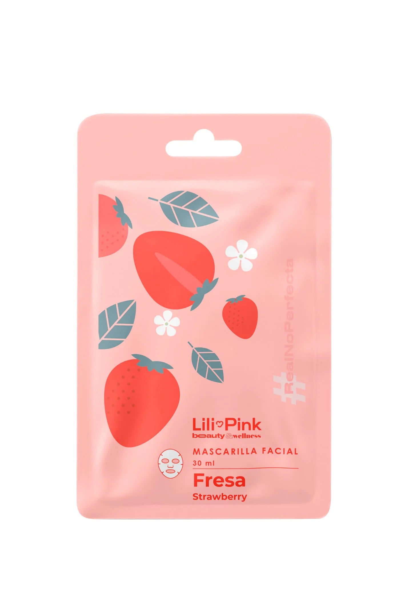 LILI PINK STRAWBERRY 30ML