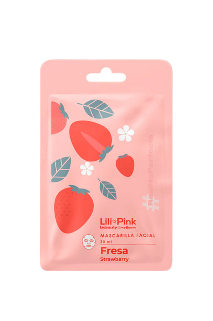 LILI PINK STRAWBERRY 30ML