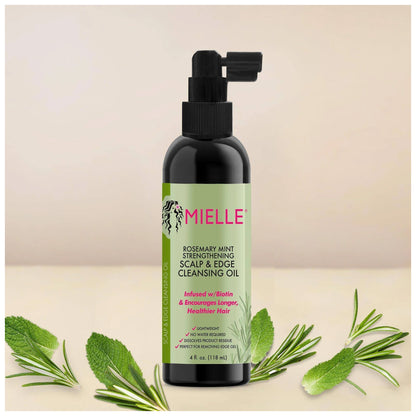 MIELLE  EDGE CLEASING OIL 118ML