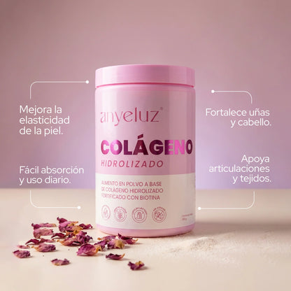 ANYELUZ COLAGENO HIDROLIZADO