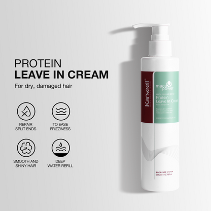 KARSEEL LEAVE IN REPARADOR 150ML