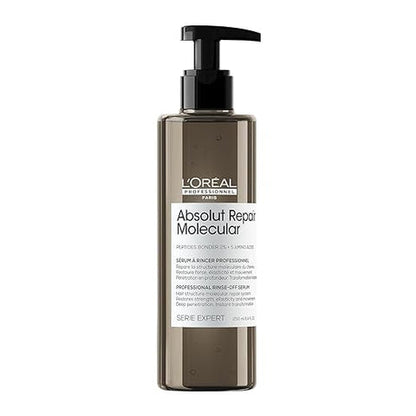 L'OREAL ABOLUT REPAIR MOLECULAR SERUM 250ML