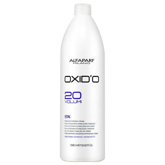ALFAPARF DEVELOPER VOL.20% 1L/33.8oz