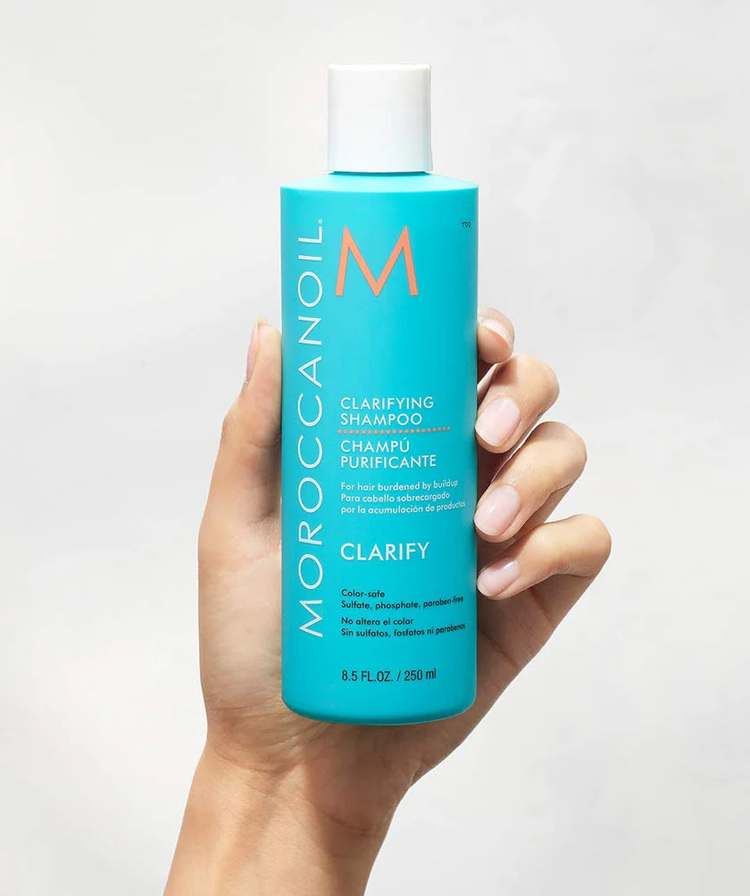 MOROCCANOIL CLARIFYING SHAMPOO 250ML