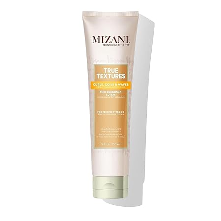 MIZANI TRUE TEXTURES CURLY, COILS Y WAVE ENHANCING LOTION 5 Y 3 150ML