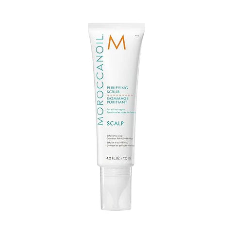 MOROCCANOIL SCALP PURIFYING SCRUB 125ML