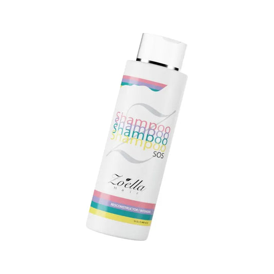 ZOELLA SOS SHAMPOO 480ML 240ML