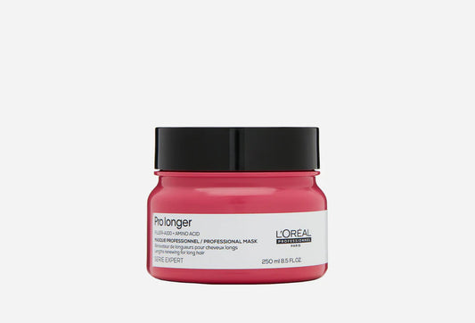 L'OREAL PRO LONGER MASCARILLA 250ML
