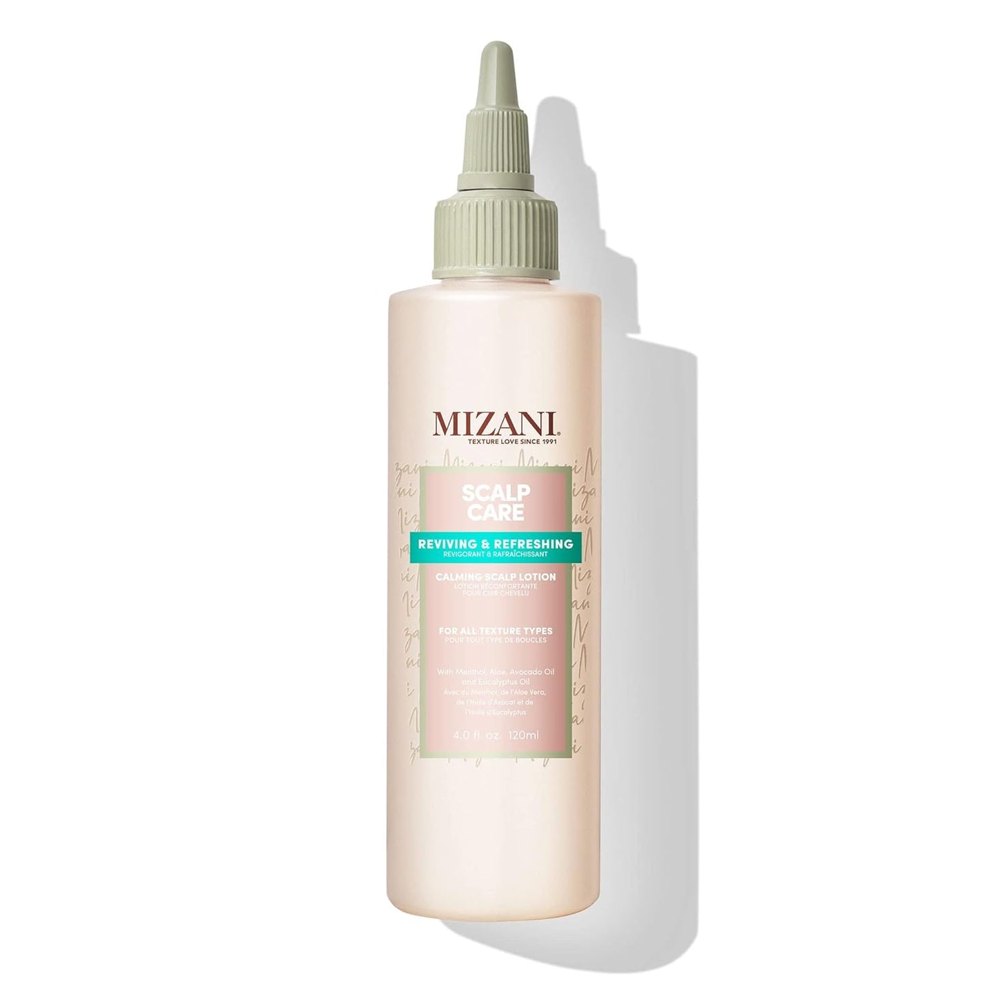 MIZANI SCALP CARE CALMING SCALP LOTION  120ML