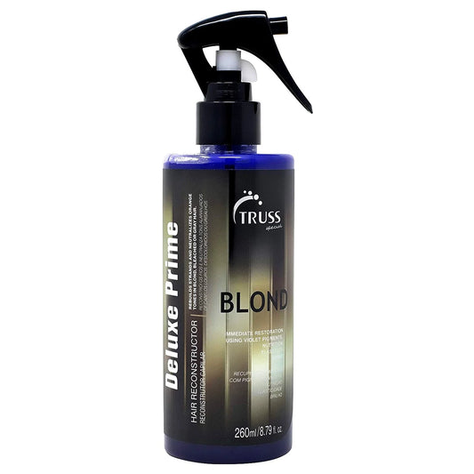 TRUSS DELUXE PRIME CHAMPAGNE SPRAY 260ML