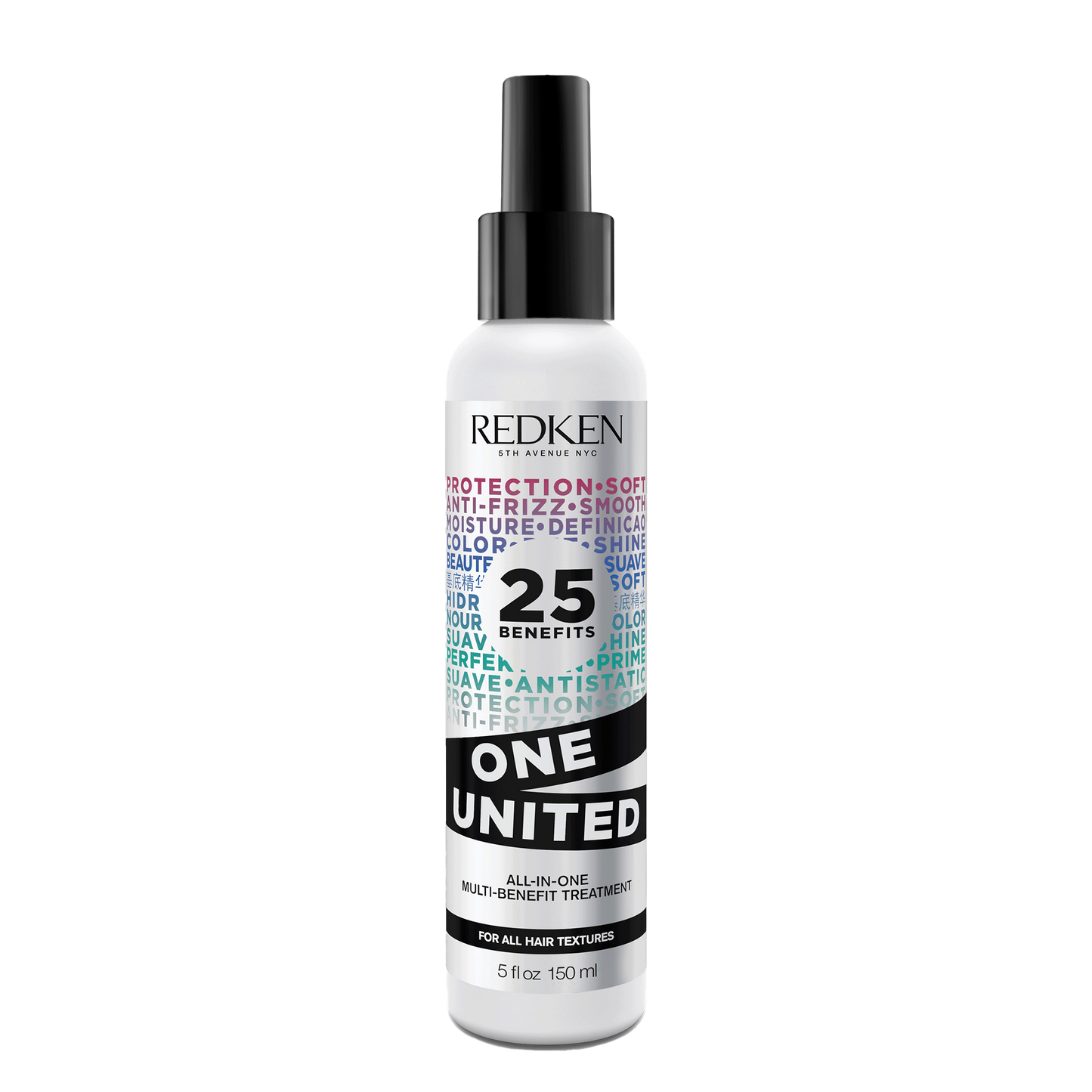 REDKEN ONE UNITED 25 BENEFICIOS