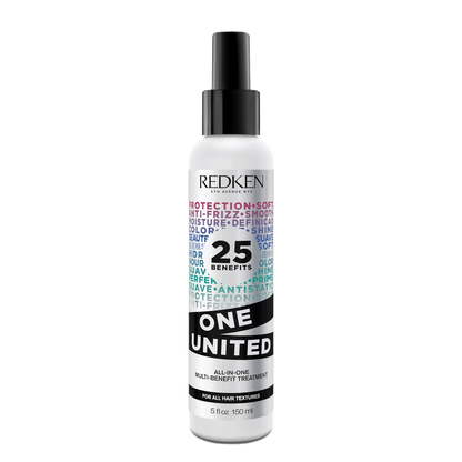 REDKEN ONE UNITED 25 BENEFICIOS
