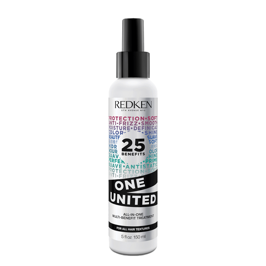 REDKEN ONE UNITED 25 BENEFICIOS
