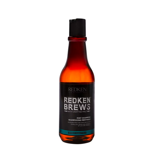 REDKEN BREWS MINT SHAMPOO 300 ML