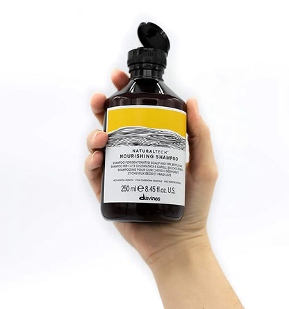 DAVINES NATURAL TECH NOURISHING SHAMPOO