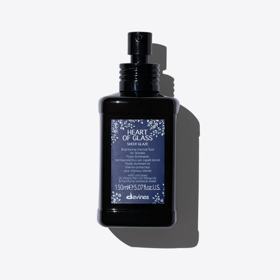 DAVINES HEART OF GLASS SHEER GLAZE 150ML