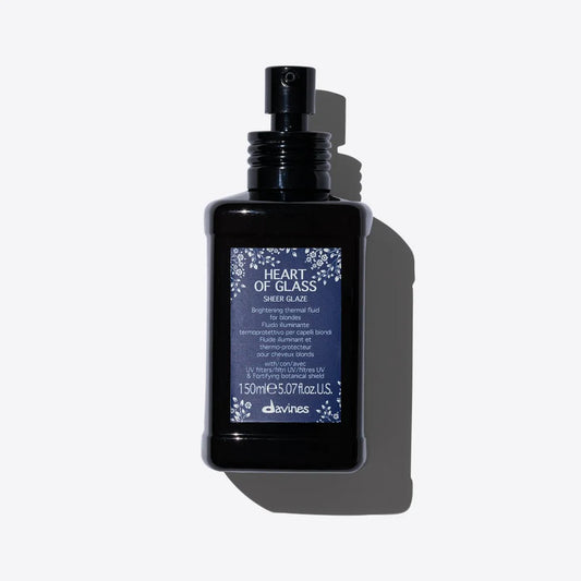 DAVINES HEART OF GLASS SHEER GLAZE 150ML