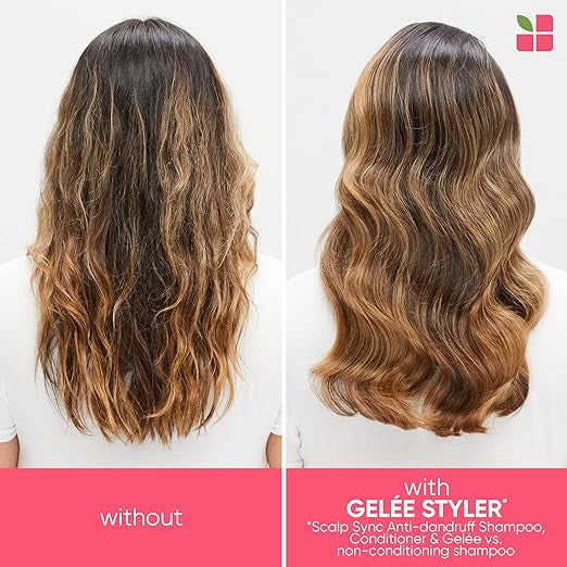 BIOLAGE GELÉE STYLER 500ML