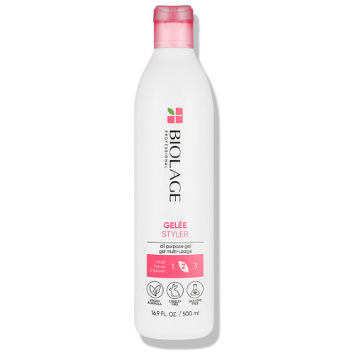 BIOLAGE GELÉE STYLER 500ML