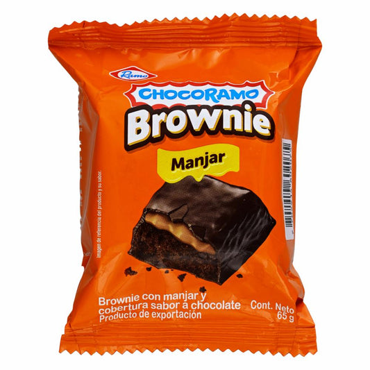 CHOCORAMA BROWNIE 65G