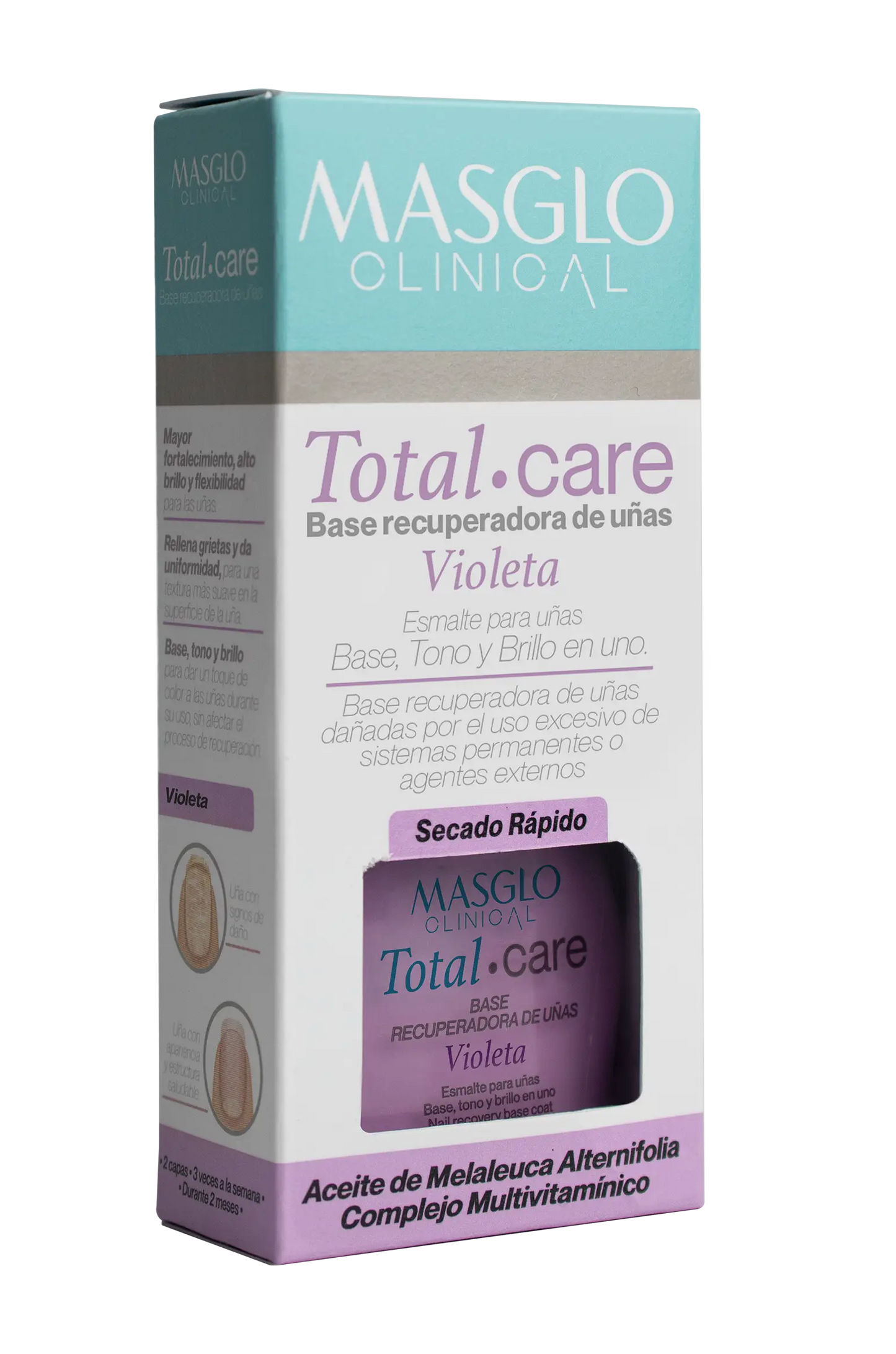 MASGLO CLINICAL TOTAL CARE BASE