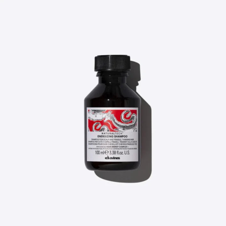 DAVINES NATURAL TECH ENERGIZING SHAMPOO