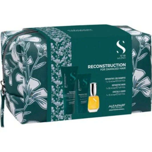 ALFAPARF KIT RECONSTRUCCION TRAVEL SIZE