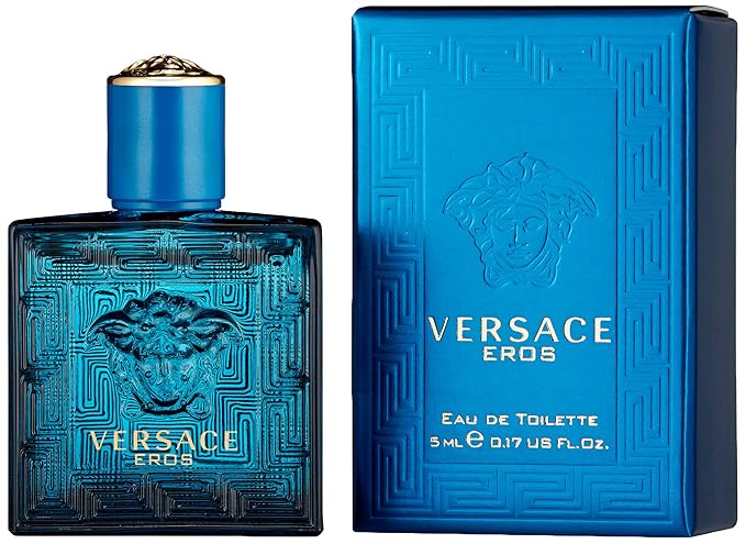 VERSACE EROS DE TOILETTE 5ML